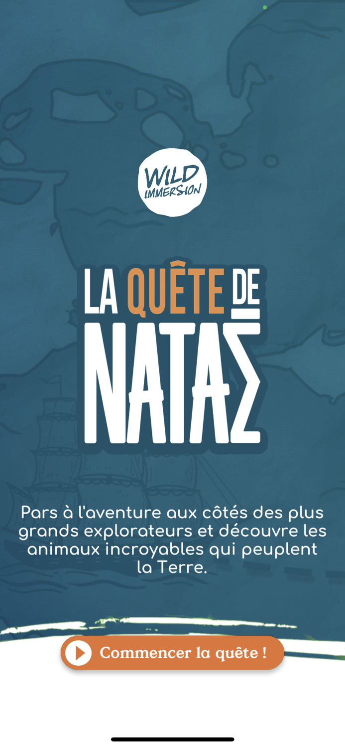 La Quête de Natae
