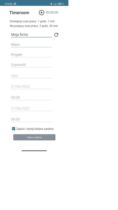 Timeroom Screenshot 1 - AppWisp.com