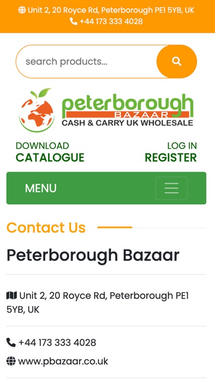 Peterborough Bazaar Ltd