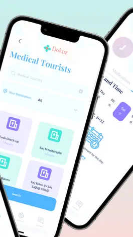 Game screenshot Dokuz Health apk