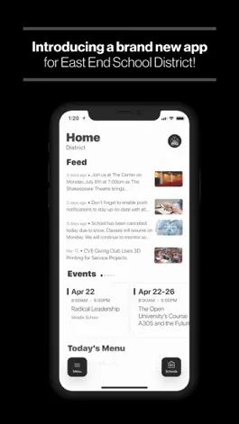 Game screenshot East End School District AR mod apk