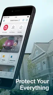 arlo secure: home security iphone screenshot 2