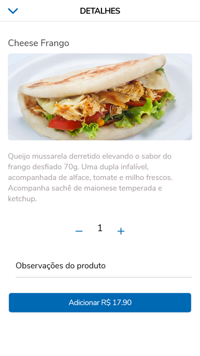 Azilados Delivery Screenshot