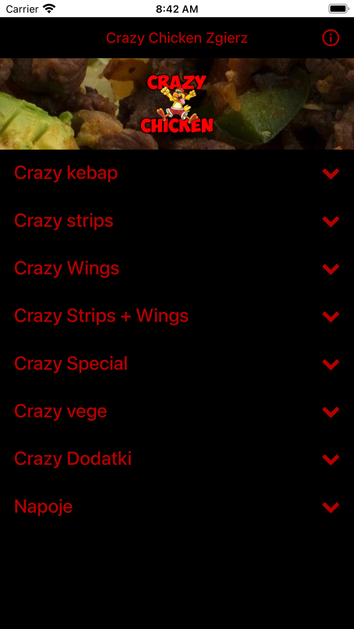 Crazy Chicken Zgierz