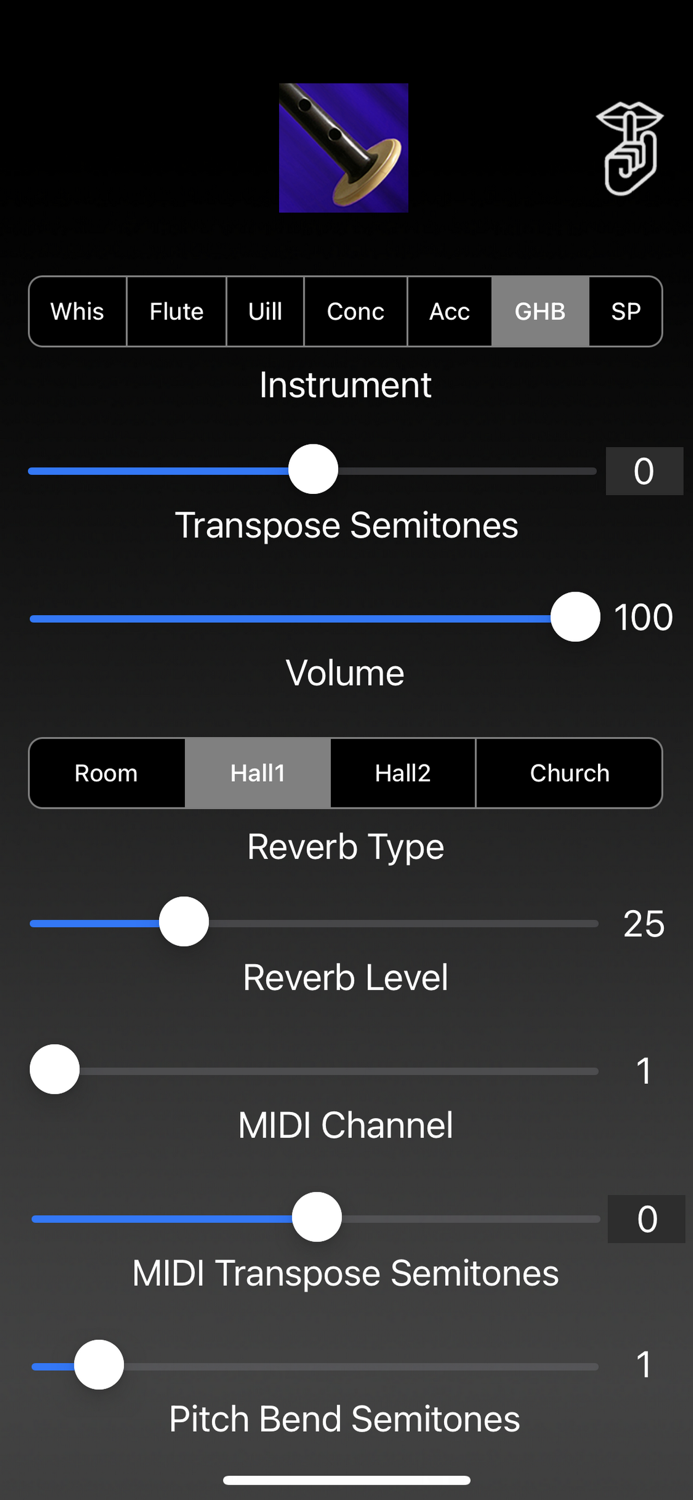 Celtic Sounds MIDI Module
