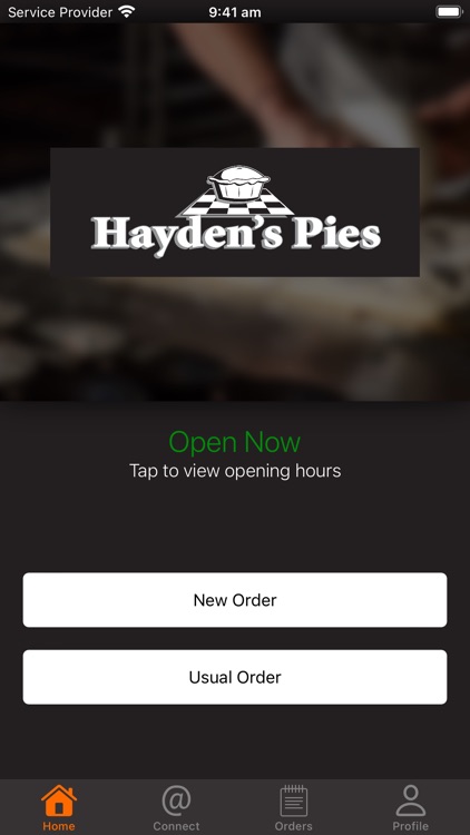 Hayden's Pies