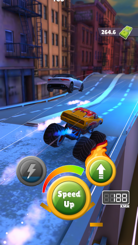 #8. Speed Up Race (iOS) 由: Firat ZEREN