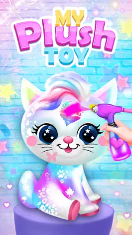 Game screenshot Toy Doll Maker - Plush Animals mod apk