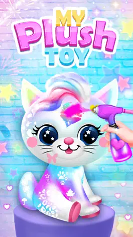 Game screenshot Toy Doll Maker - Plush Animals mod apk