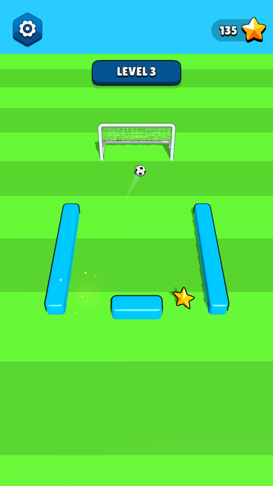 Shoot Ball - Super Goal Screenshot