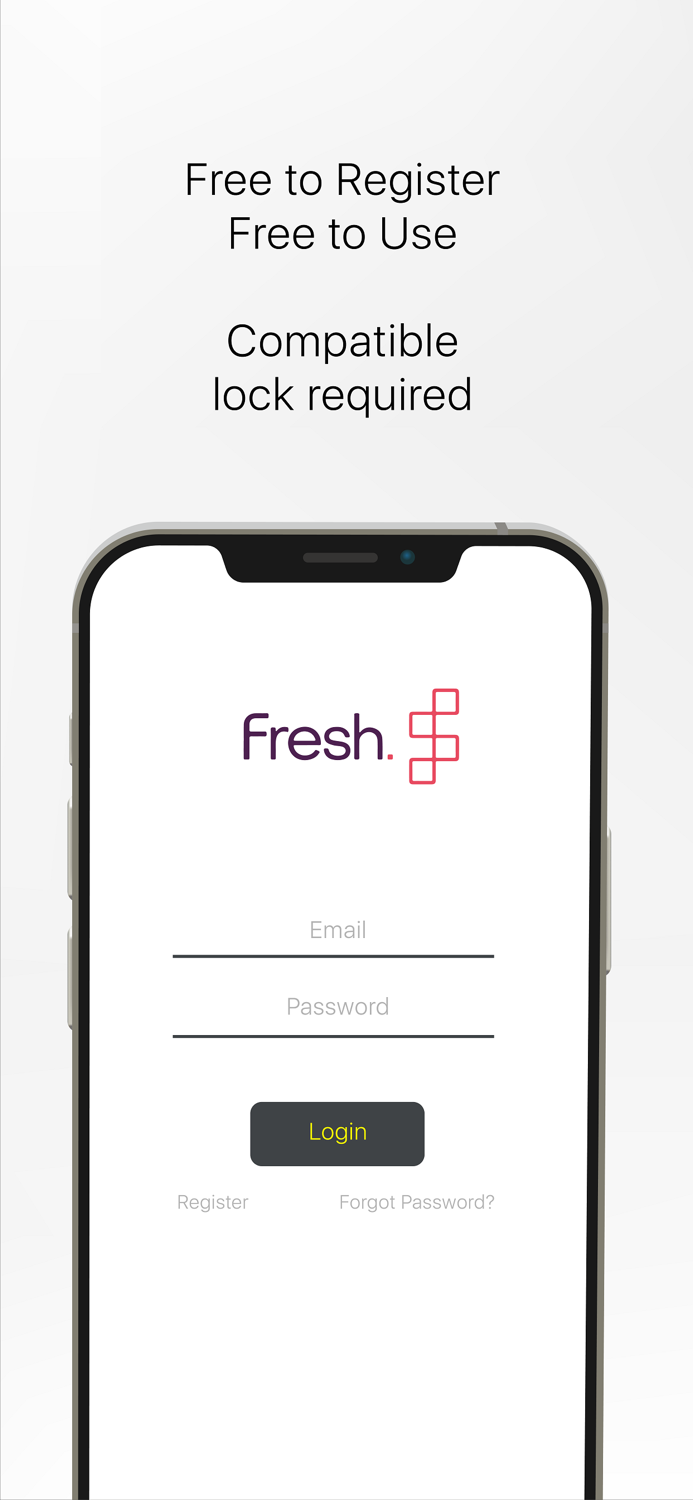 myFresh Digital Key