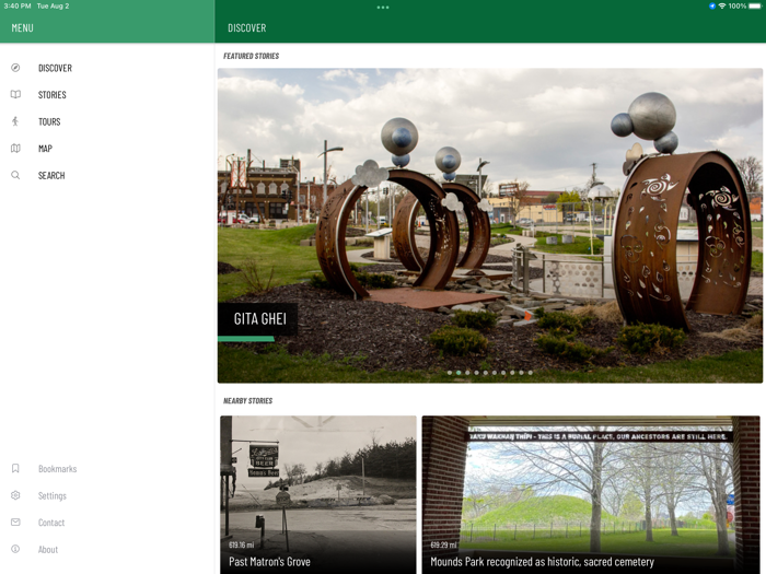 Saint Paul Historical