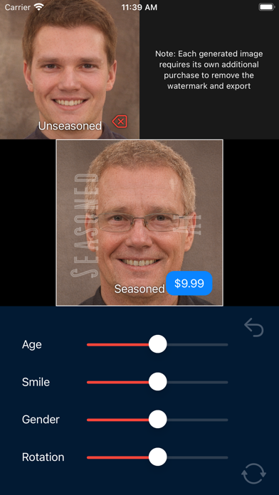 Seasoned AI Screenshot