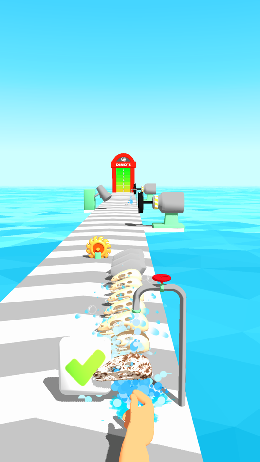 #5. Dino Maker! (iOS) 由: Emre Yilmaz
