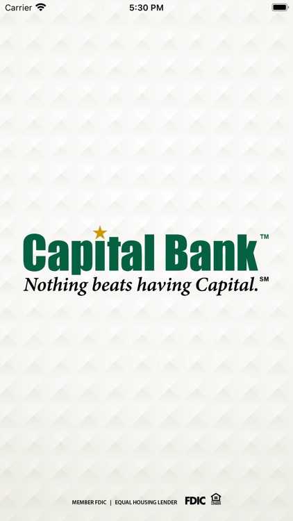 Capital Bank – Mobile Banking