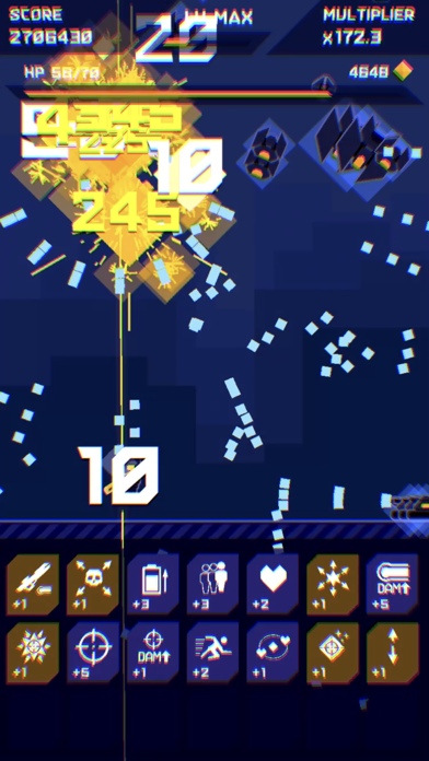 Recoil Gunner - Shooter Screenshot