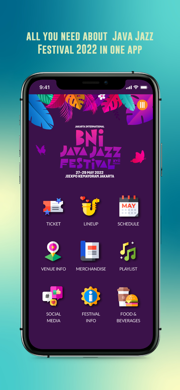 Java Jazz Festival 2022