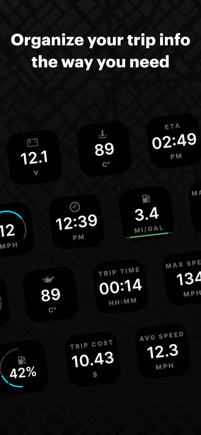 HUDWAY Drive HUD for any car