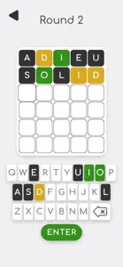 Word Guess - Classic Games screenshot #1 for iPhone