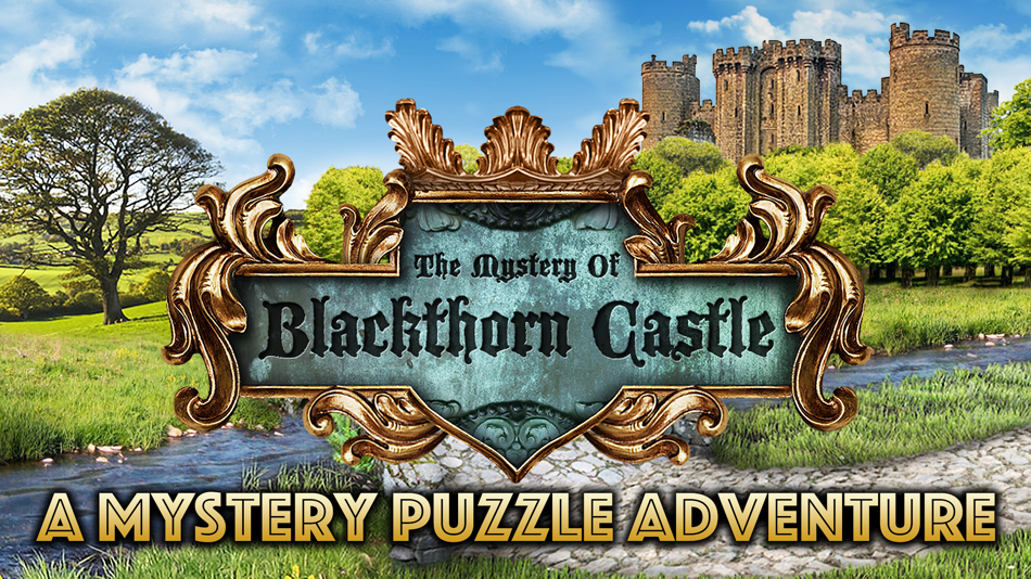 Blackthorn Castle - 2.1 - (iOS)