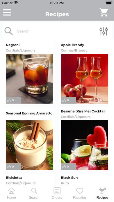 Quick Stop Liquor Screenshot