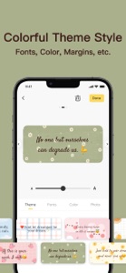 Memo Widget: Sticky Notes App screenshot #4 for iPhone