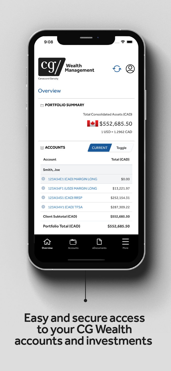 CG Wealth Management