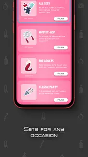 bomb – party game iphone screenshot 4