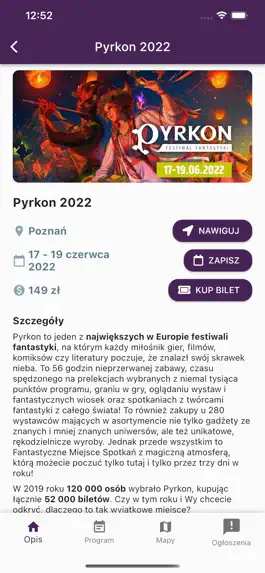 Game screenshot PyrKonwencik hack