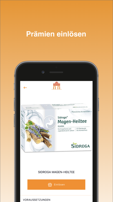 Gesundes Schwabing Screenshot