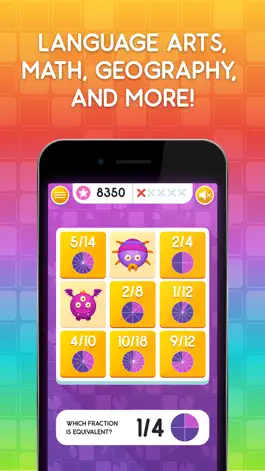 Game screenshot ABCya BINGO Collection apk