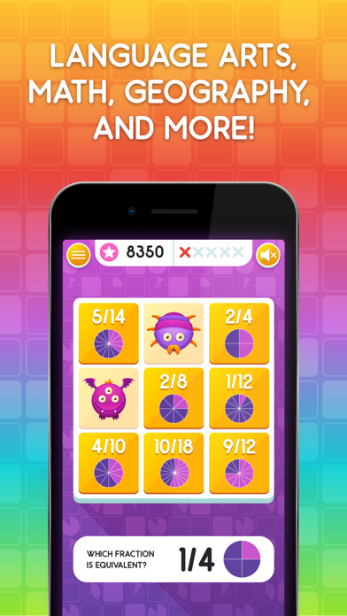 ABCya BINGO Collection Screenshot