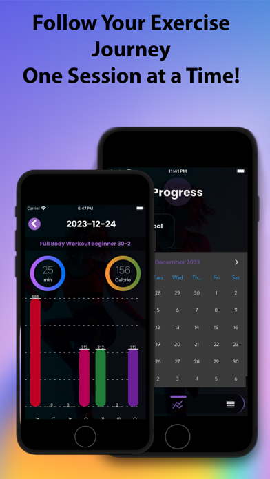 Pilates Vibe - Home Workout Screenshot