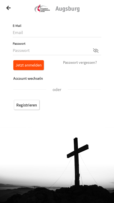 EmK Augsburg Screenshot