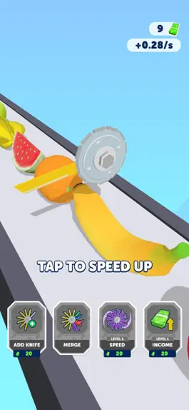 Game screenshot Slice Fruit! hack