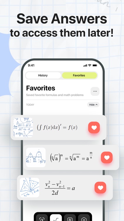 AI Math Helper: Scan Solve App screenshot-3