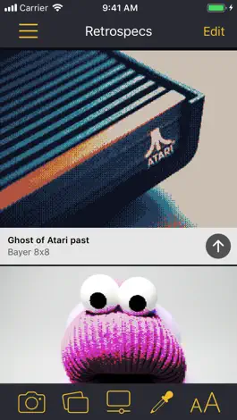 Game screenshot Retrospecs mod apk