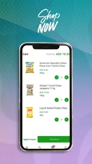 How to cancel & delete everfresh mart 4