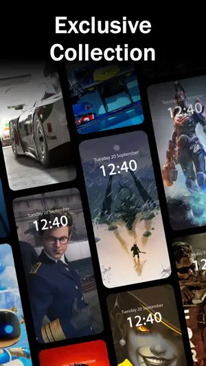 VR Games Wallpapers Cool 4K HD screenshot 2