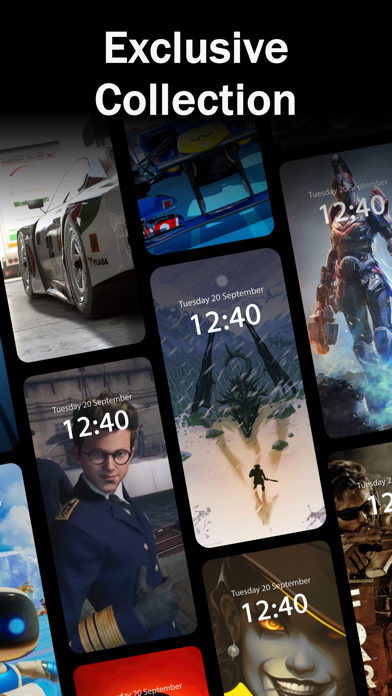 VR Games Wallpapers Cool 4K HD Screenshot