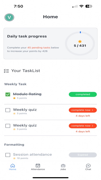 Able: The Interviews App