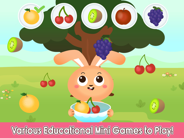 ABC Early Learning Games