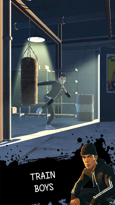 Boys: District Wars Screenshot