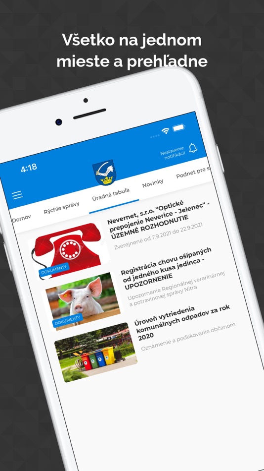 #6. Neverice (iOS) Podle: EWORKS.sk s.r.o.