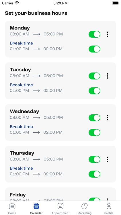 Homies Partner screenshot-4