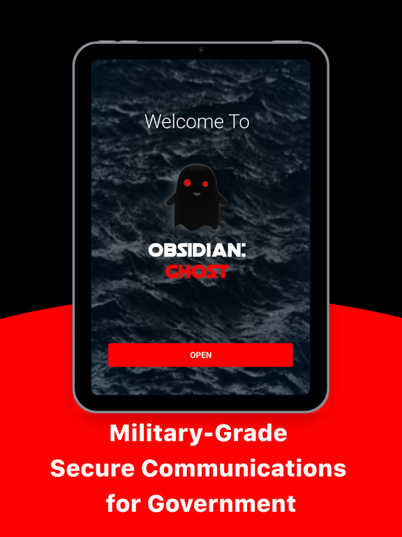 Obsidian Ghost Federal