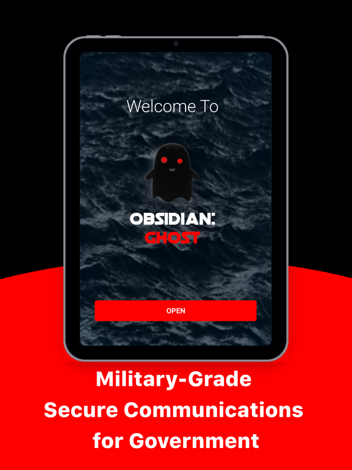 Obsidian Ghost Federal