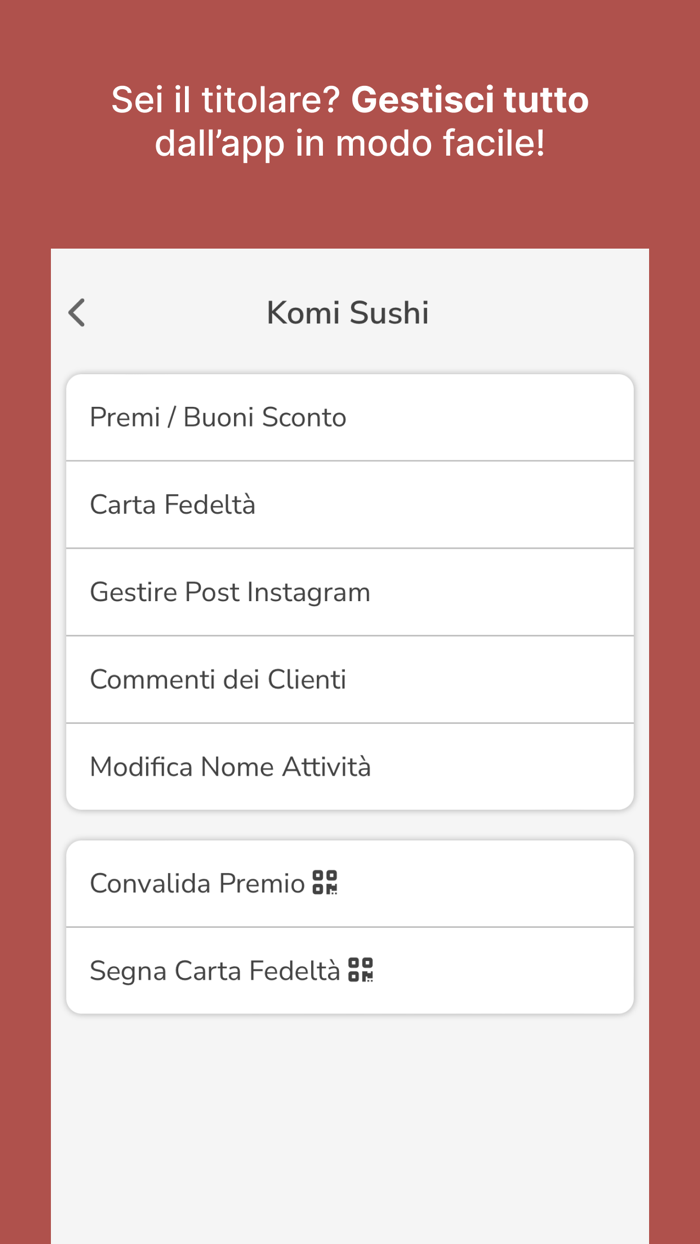 Magna - Sconti e Carte Fedeltà