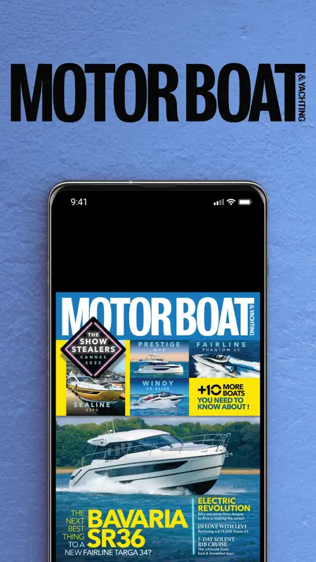 Motor Boat & Yachting INT screenshot 1 of 5