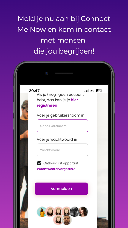 #2. Connect Me Now (iOS) 由: Stichting Connect Me Now